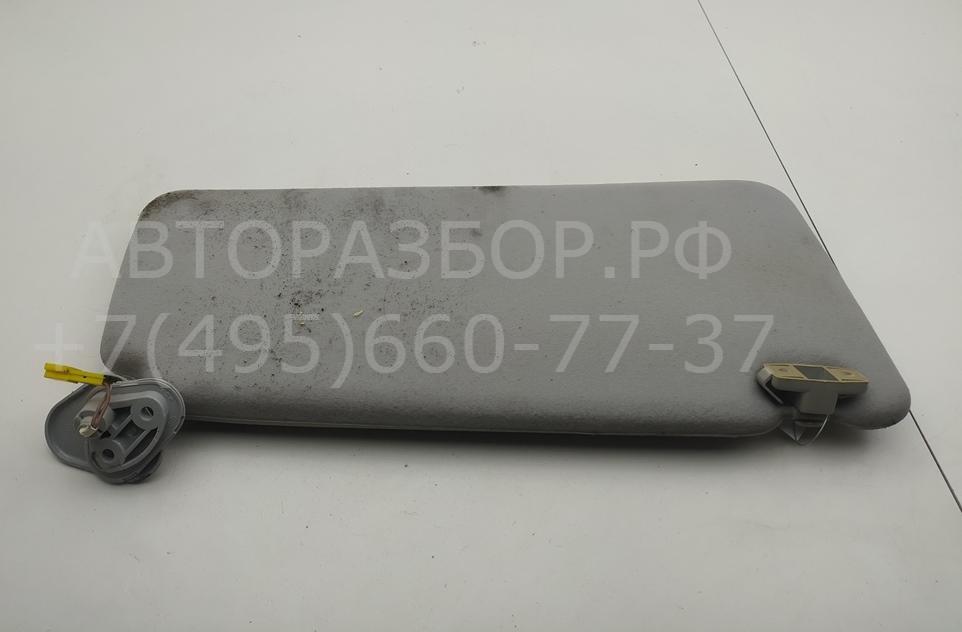 Козырек солнцезащитный