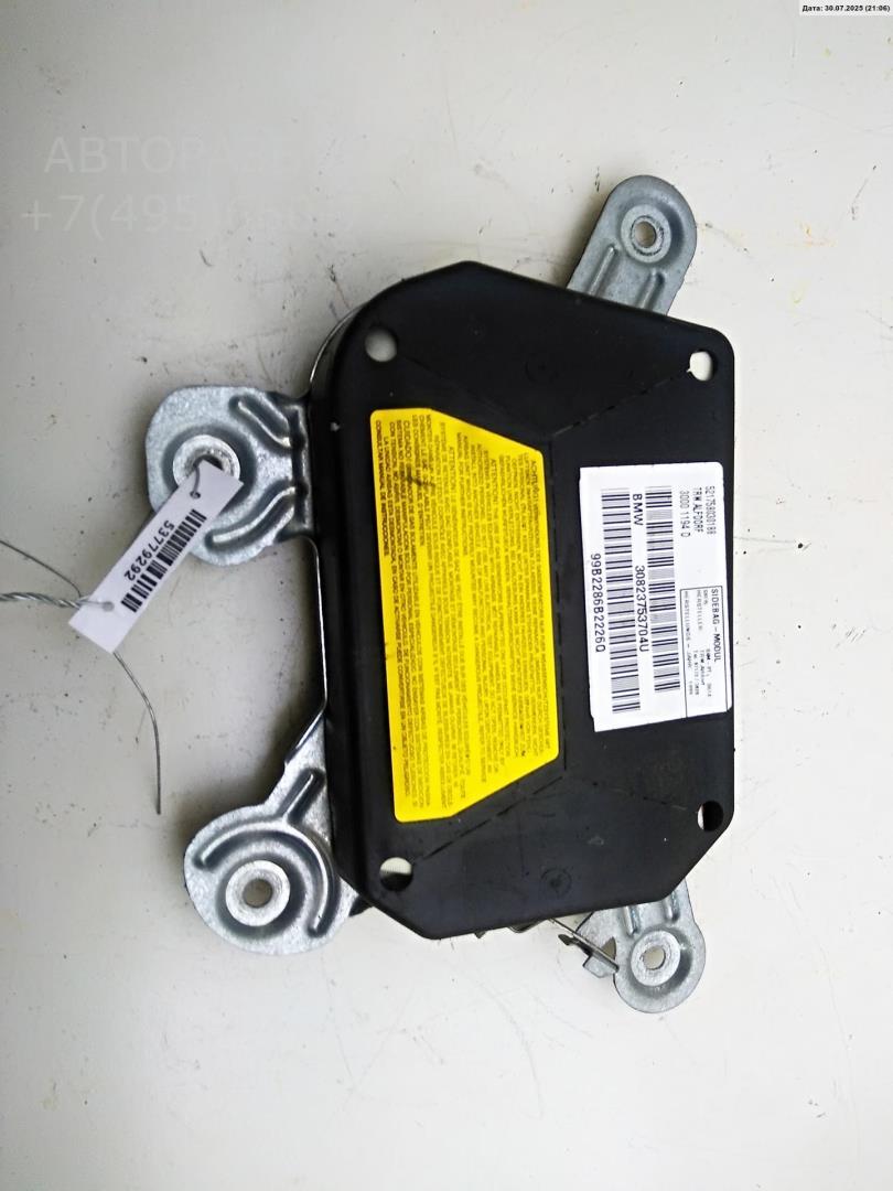 Подушка безопасности в дверь