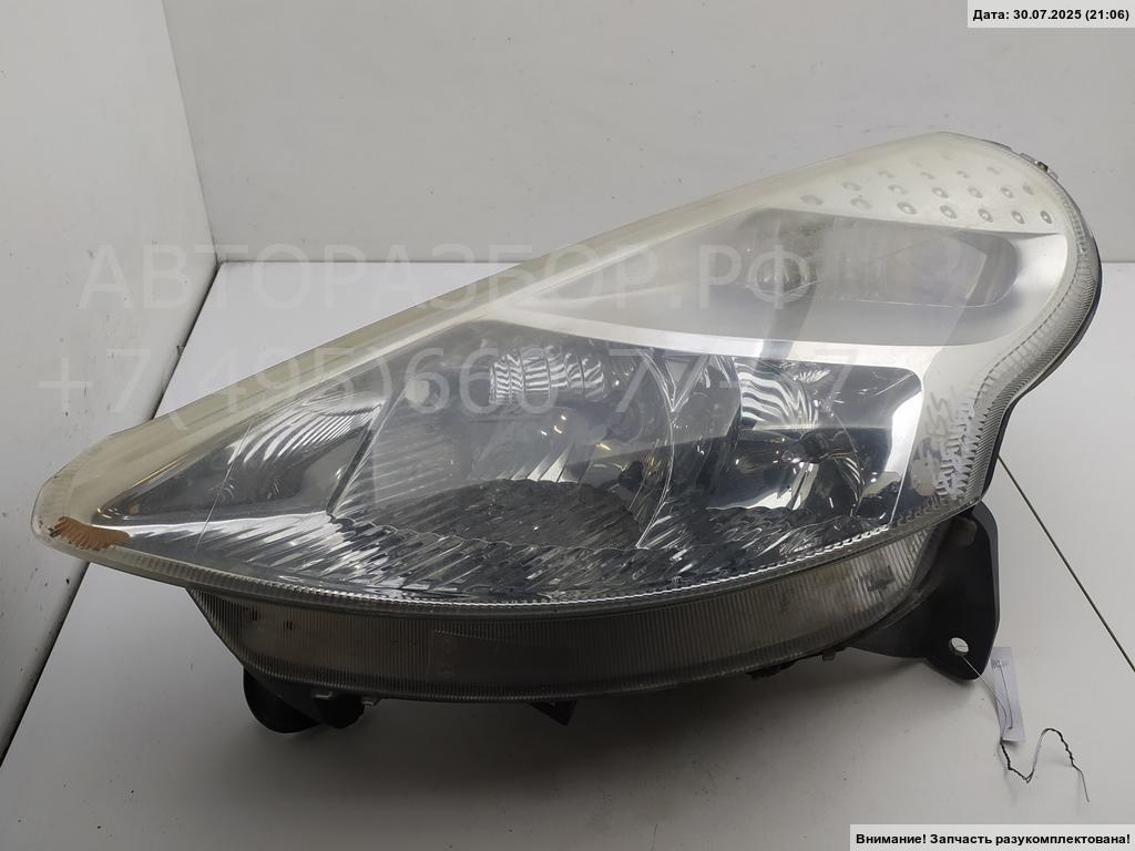Фара левая