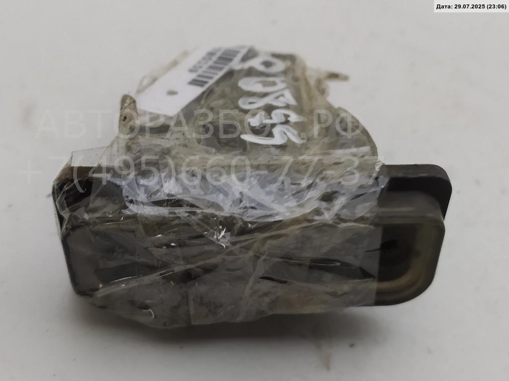 Фонарь подсветки номера