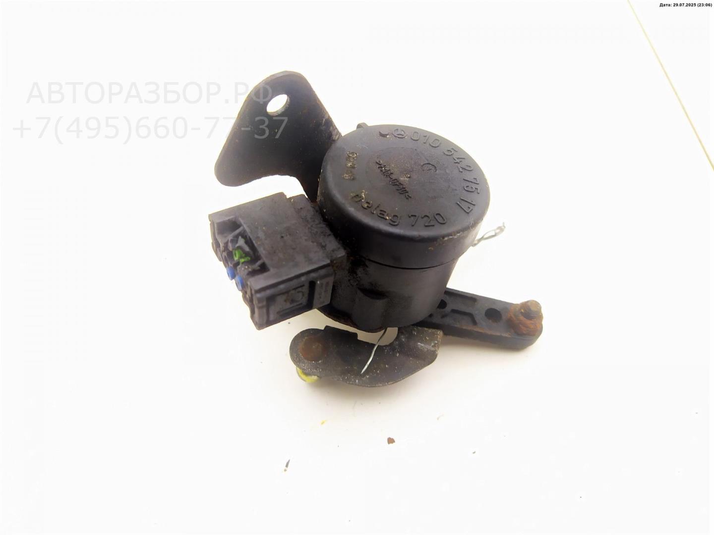 Датчик регулировки дорож. просвета