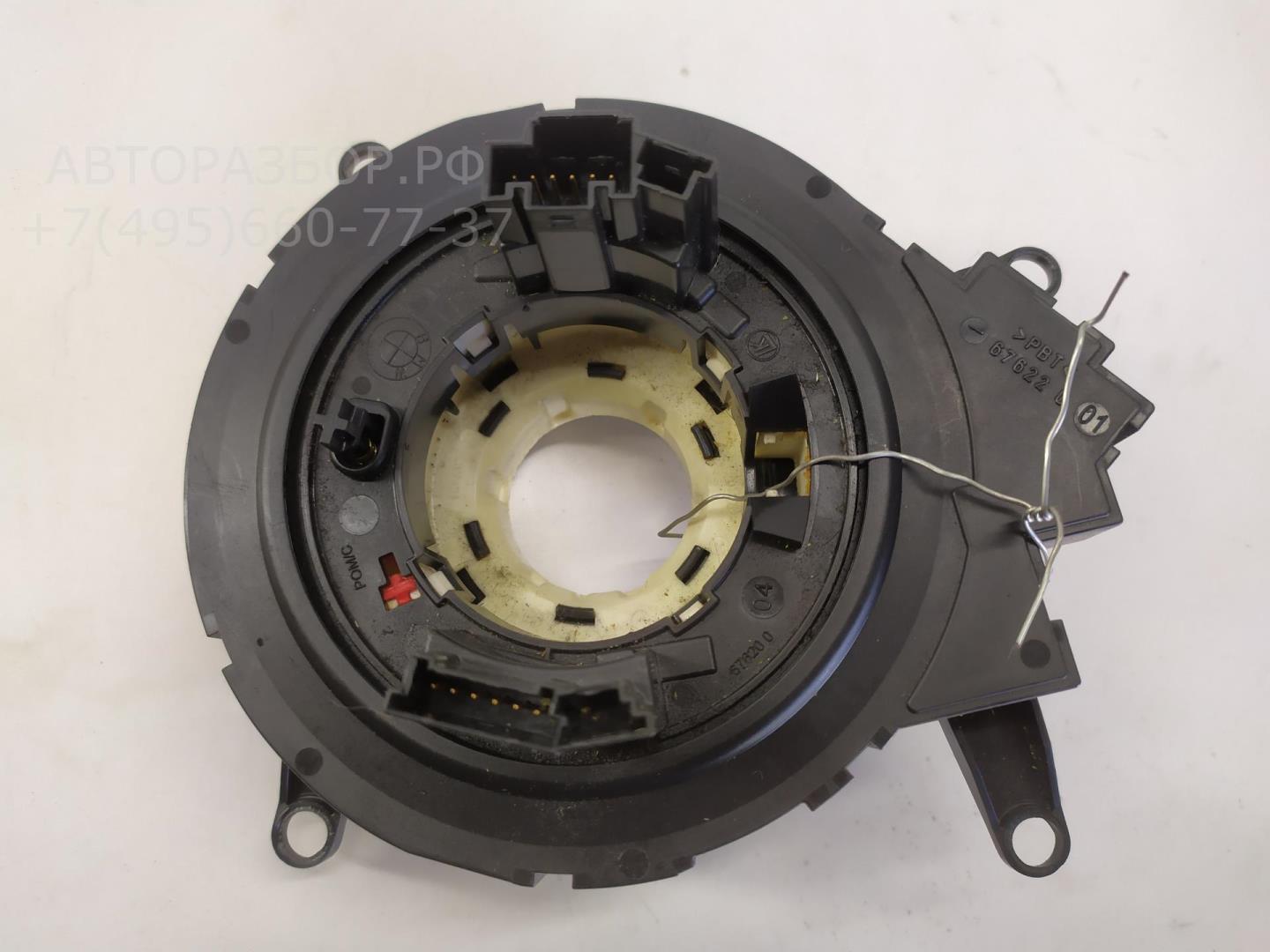 Механизм подрулевой для SRS (ленточный)