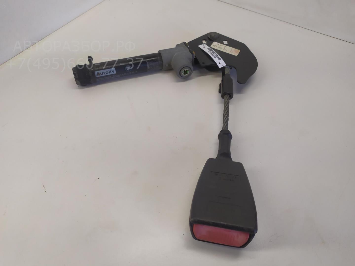 Ответная часть ремня безопасности