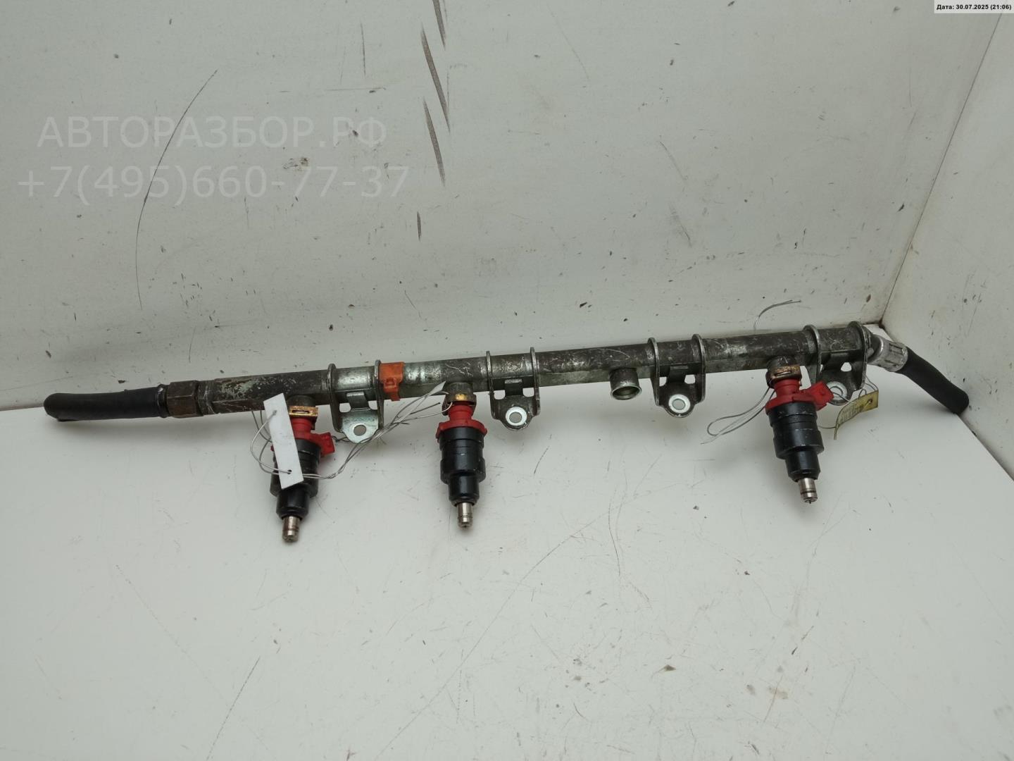 Рейка топливная (рампа)