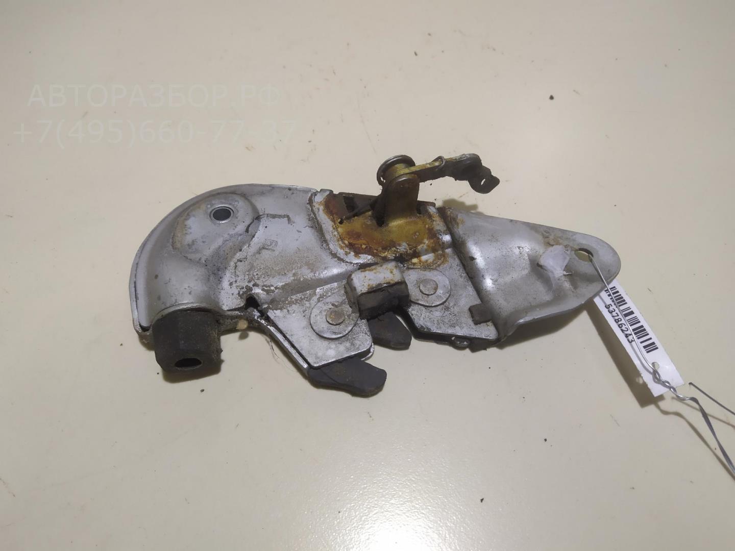 Замок багажника