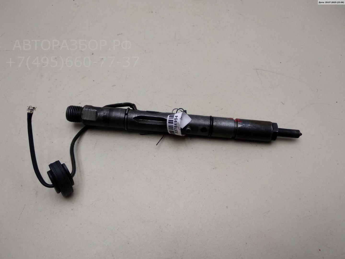 Форсунка дизельная электрическая
