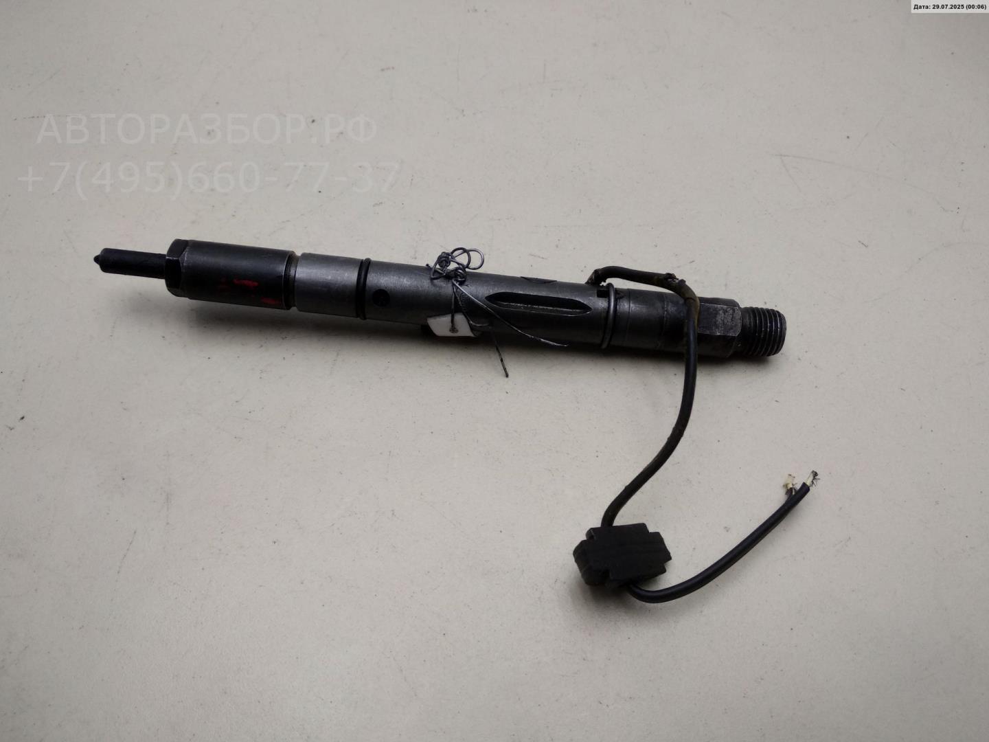 Форсунка дизельная электрическая