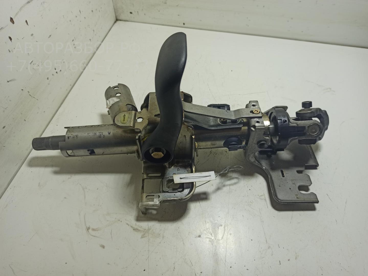 Колонка рулевая