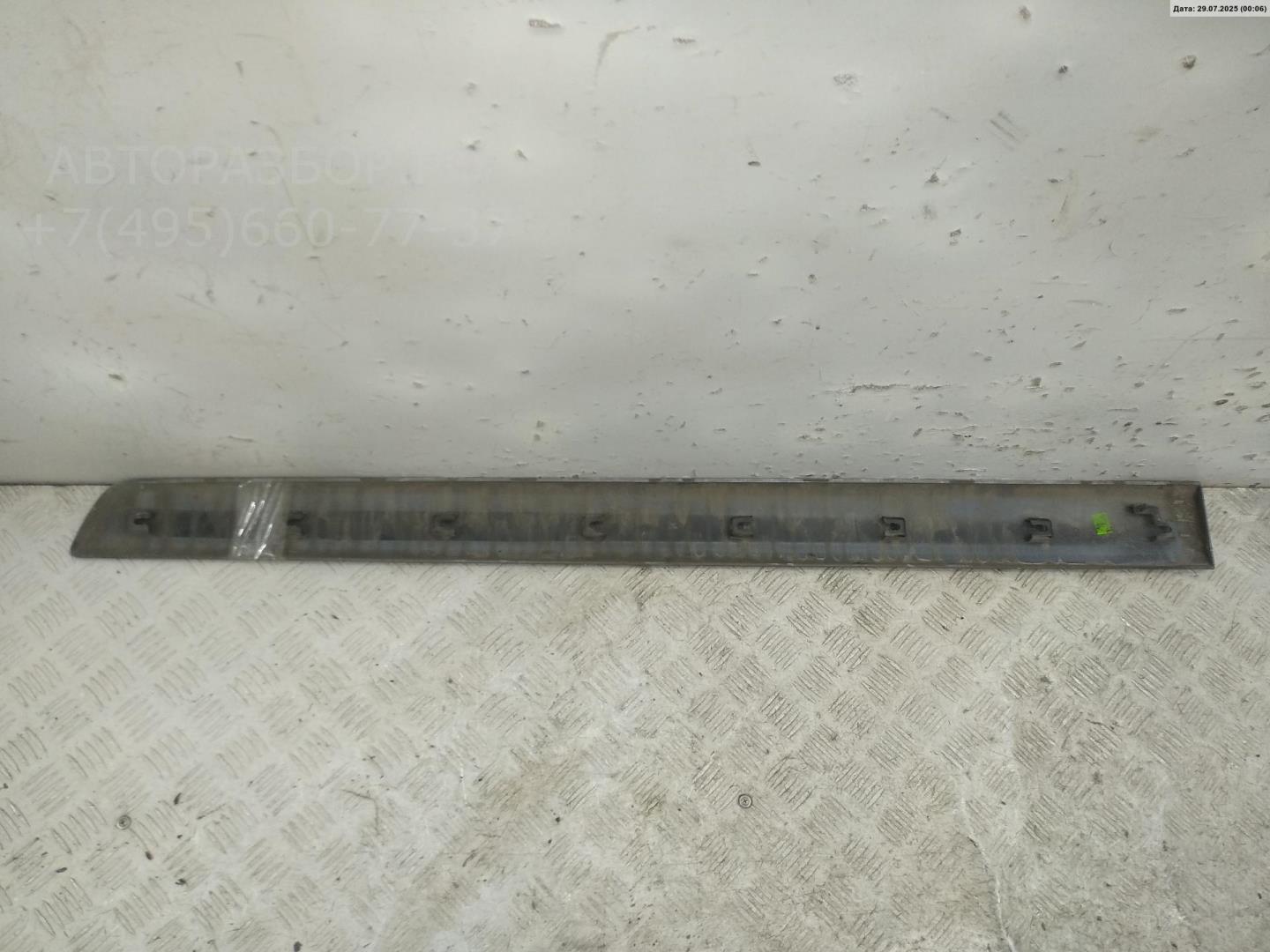 Молдинг двери передней левой