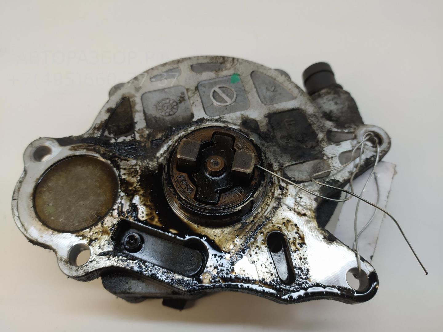 Насос вакуумный