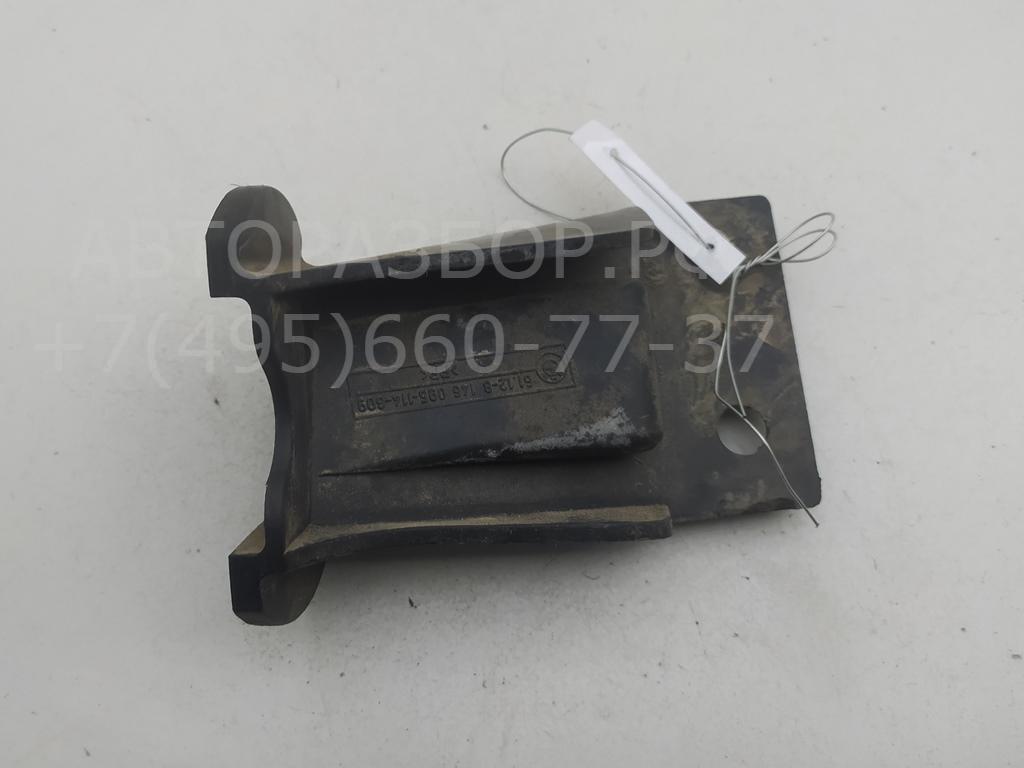 Кронштейн заднего бампера левый