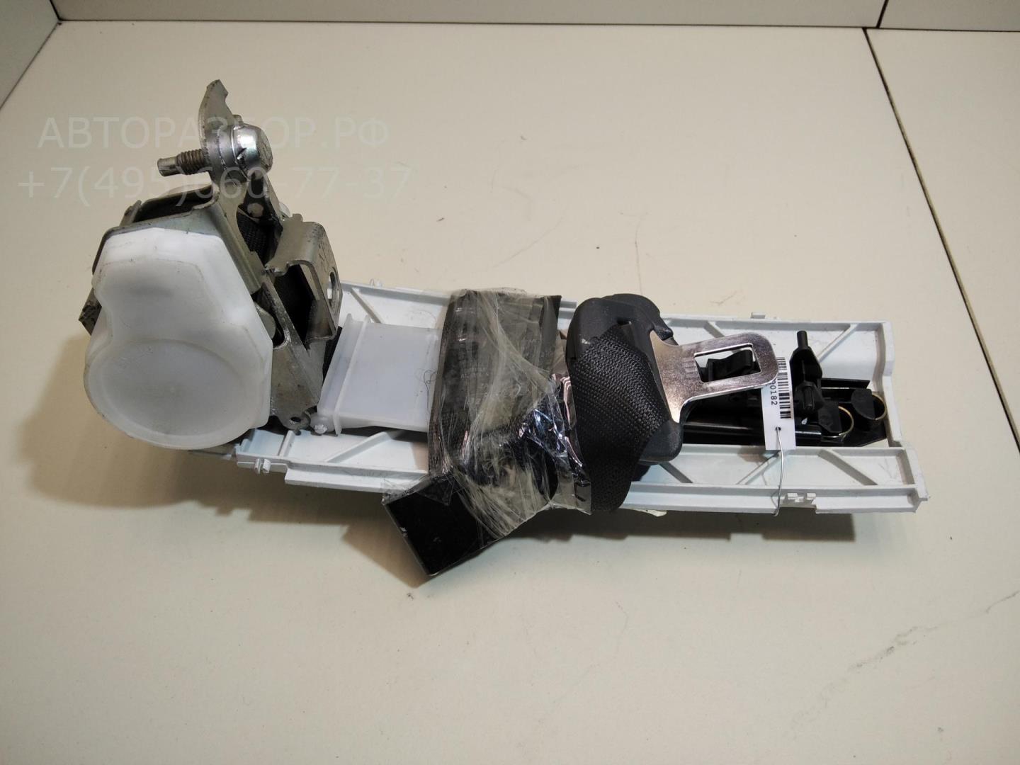 Ремень безопасности с пиропатроном