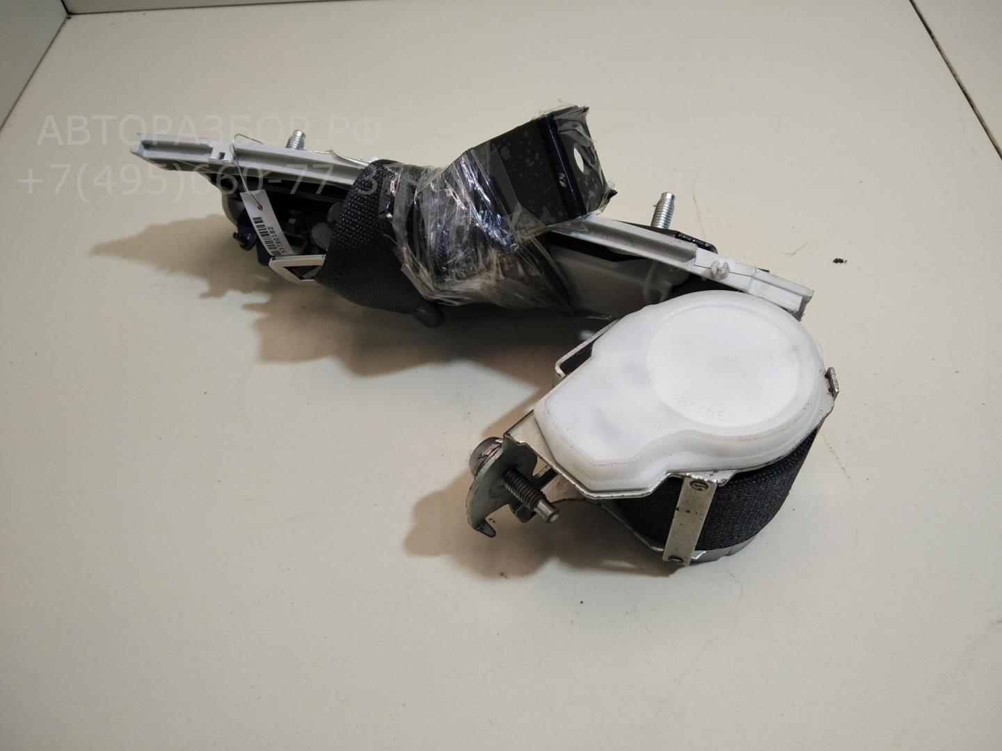 Ремень безопасности с пиропатроном