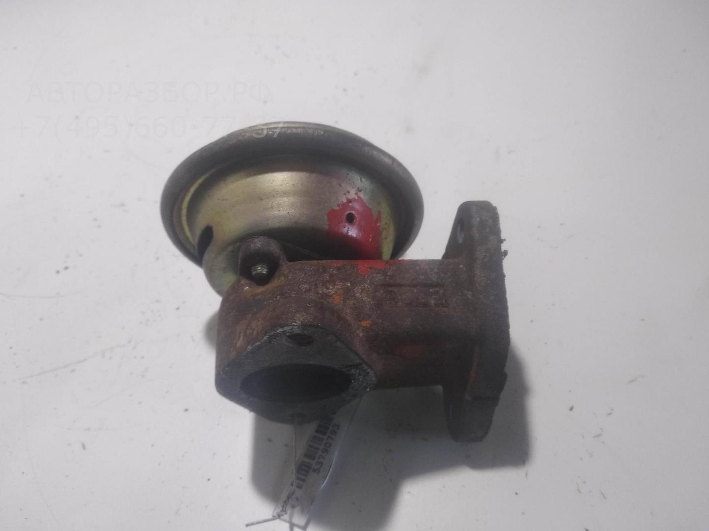 Клапан электромагнитный