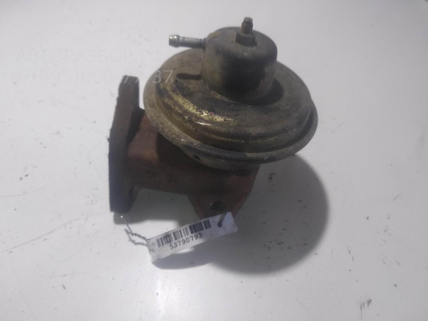 Клапан электромагнитный