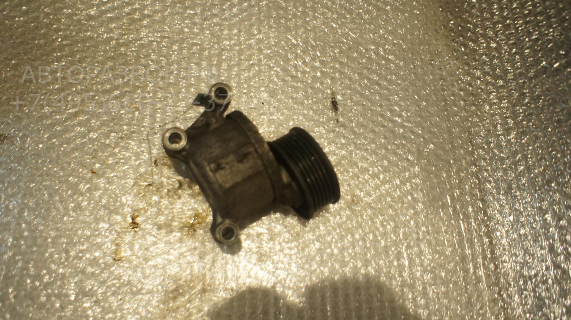 Механизм натяжения ремня ГРМ