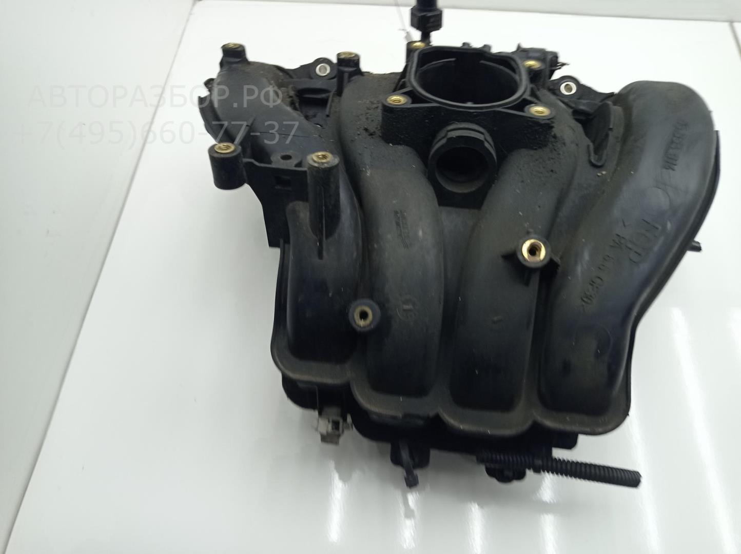 Коллектор впускной