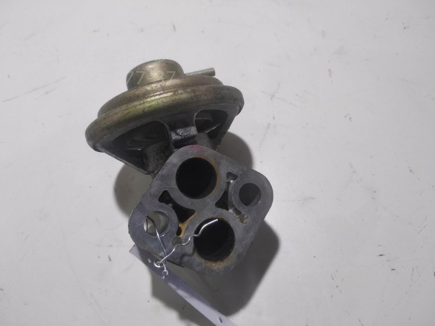 Клапан электромагнитный