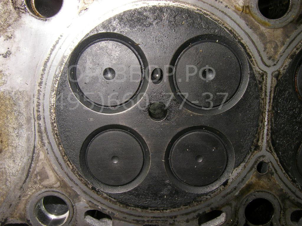 Головка блока цилиндров