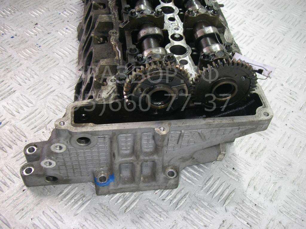 Головка блока цилиндров