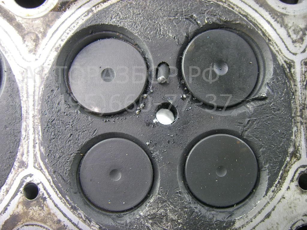 Головка блока цилиндров