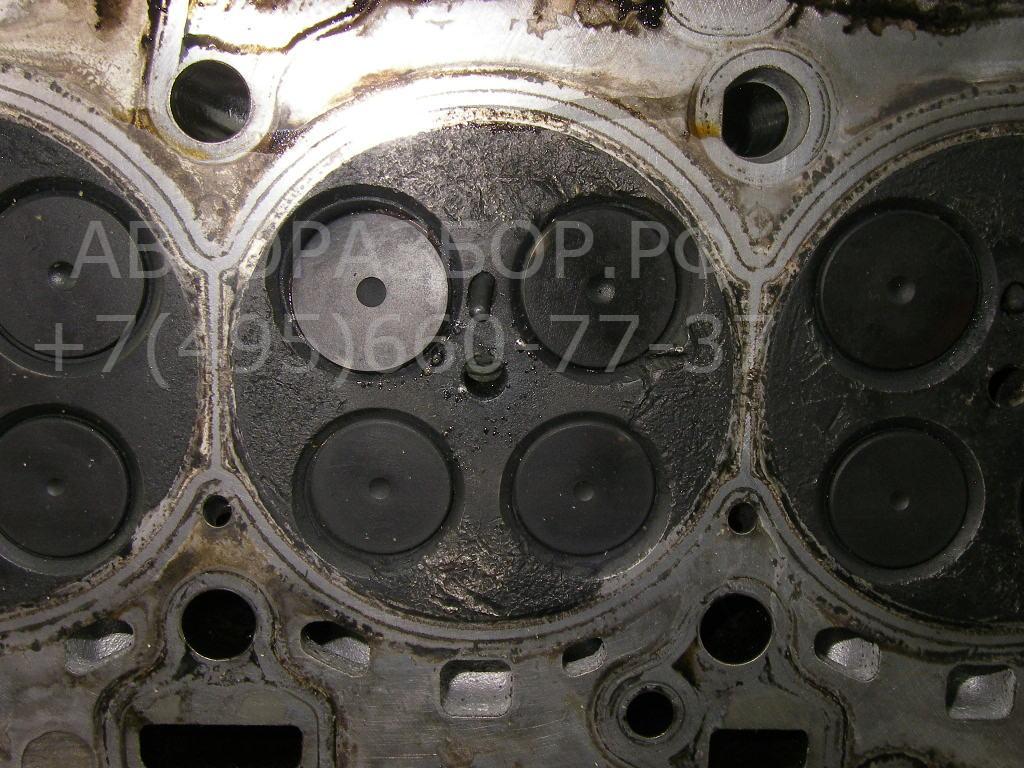 Головка блока цилиндров