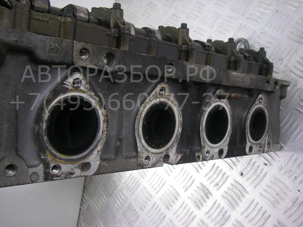 Головка блока цилиндров