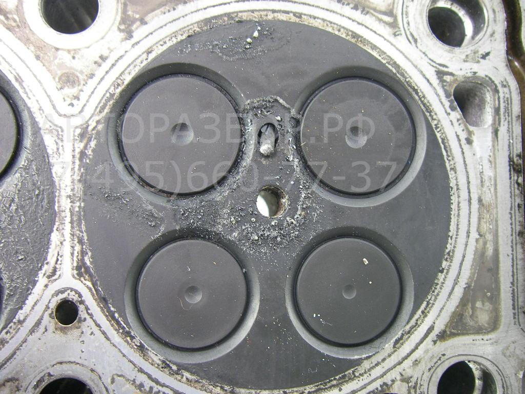 Головка блока цилиндров