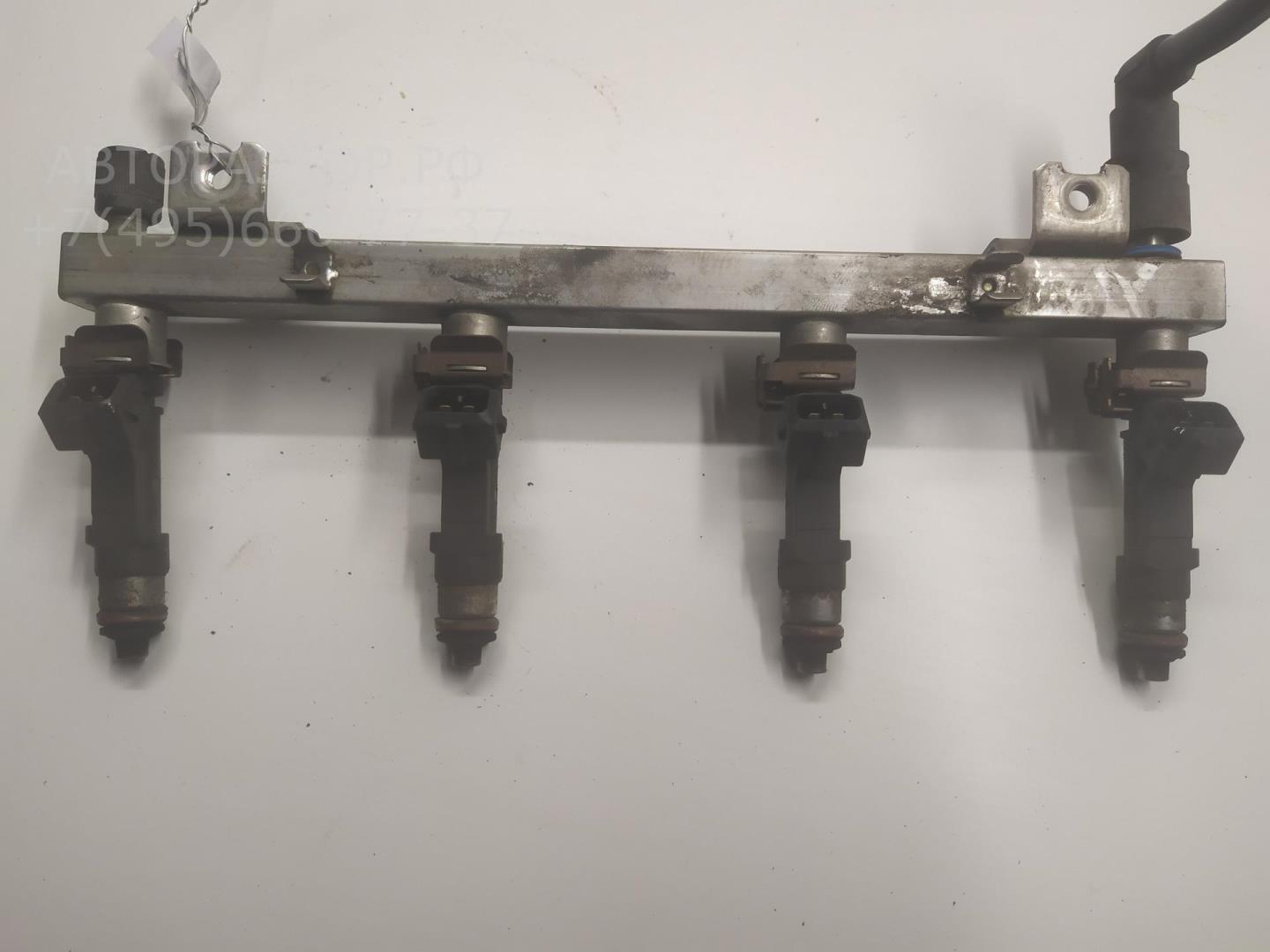 Форсунка инжекторная электрическая