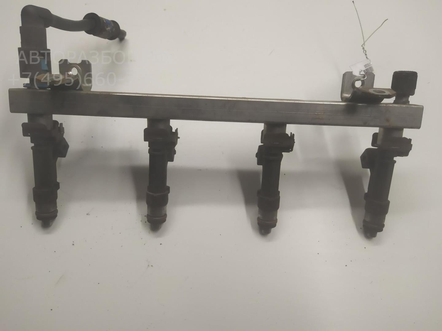 Форсунка инжекторная электрическая