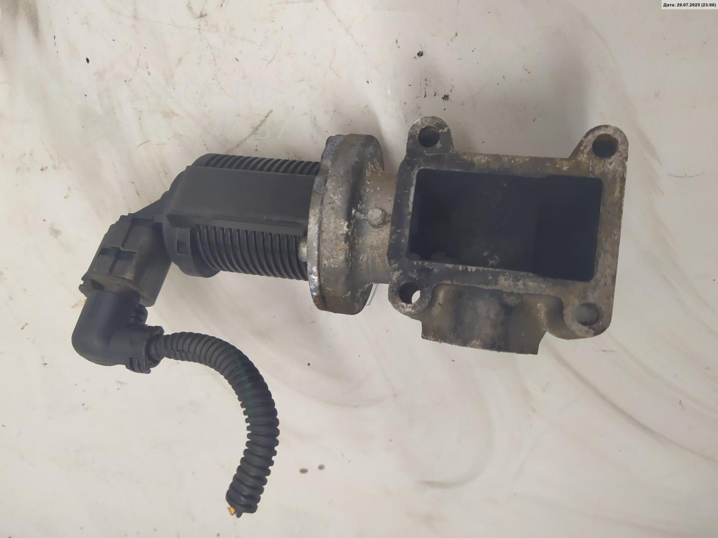 Клапан электромагнитный