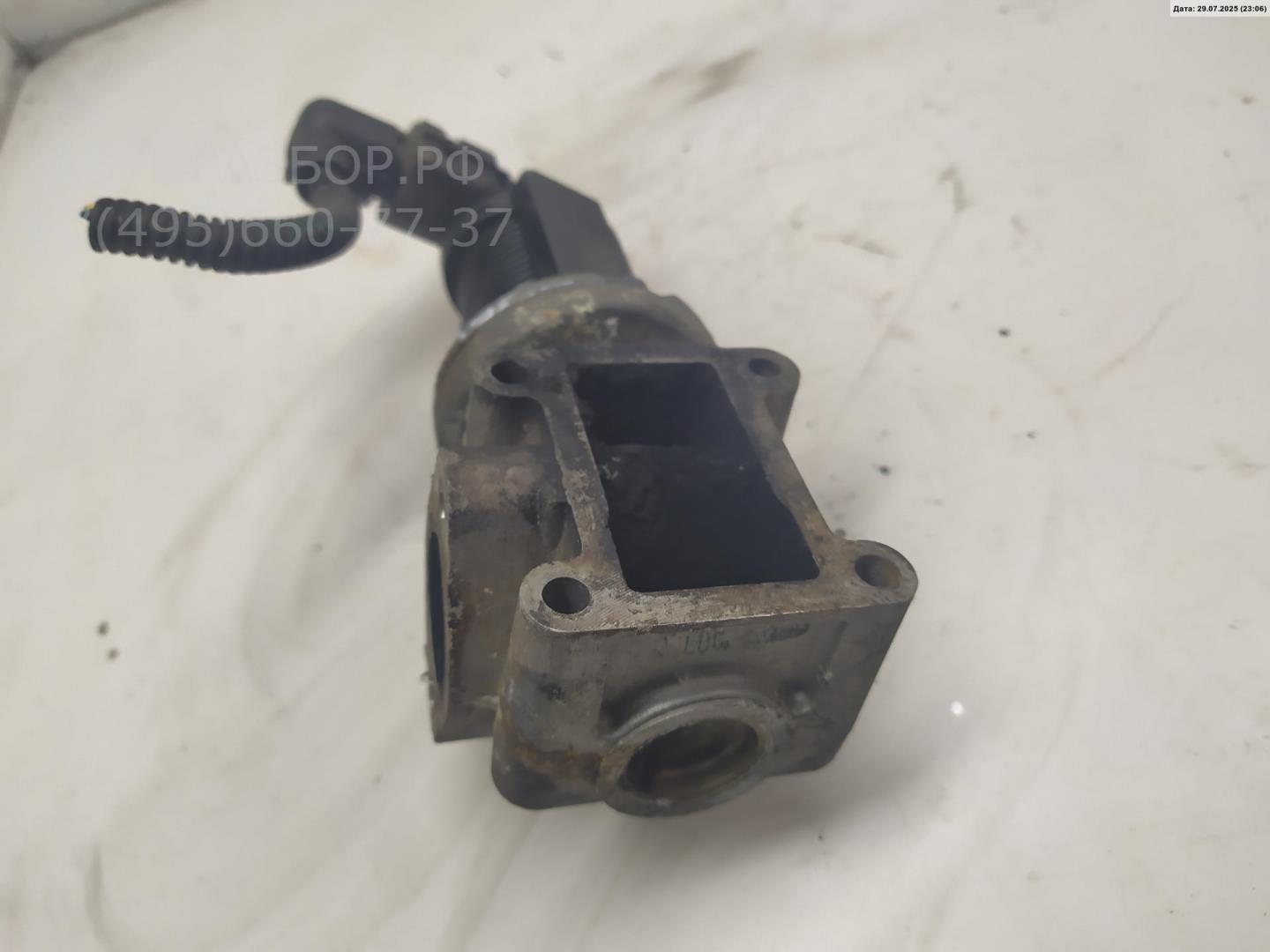 Клапан электромагнитный