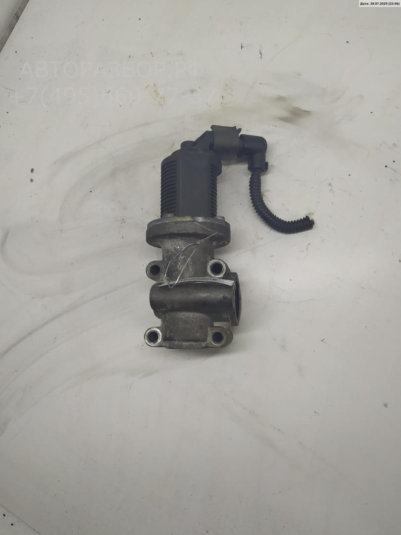 Клапан электромагнитный