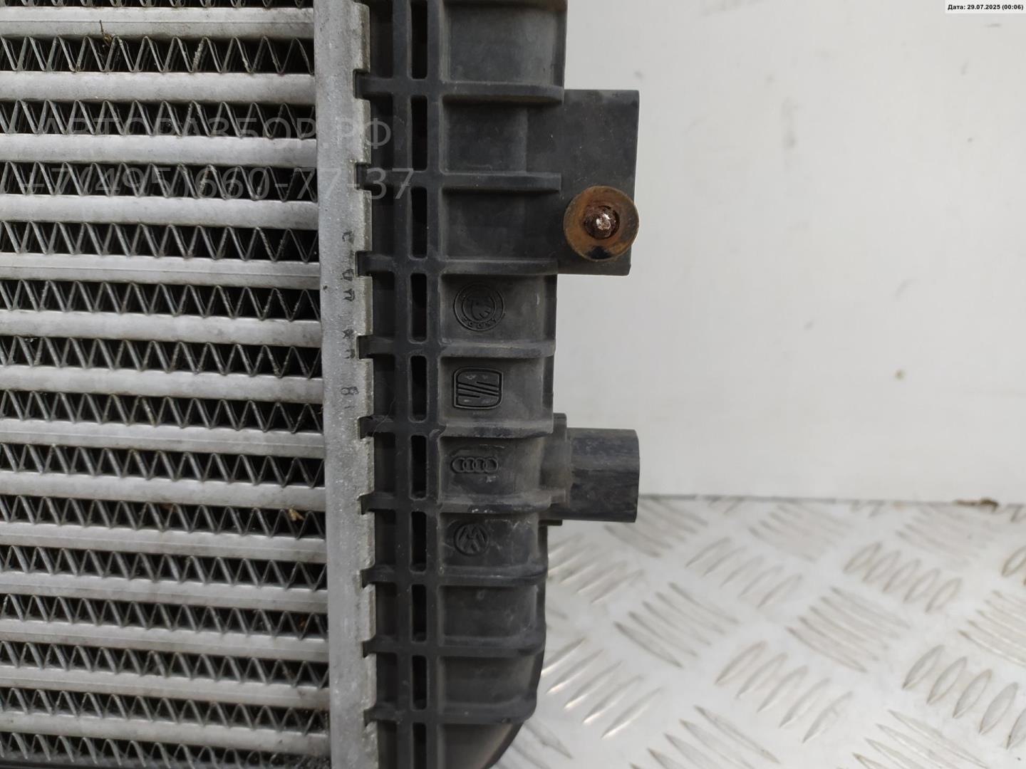 Радиатор кондиционера / конденсер