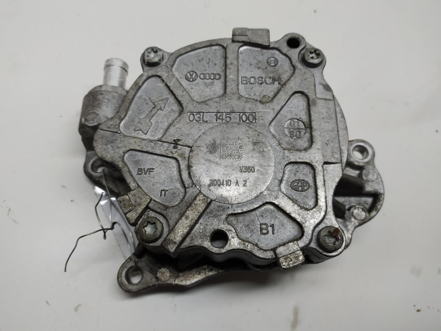 Насос вакуумный