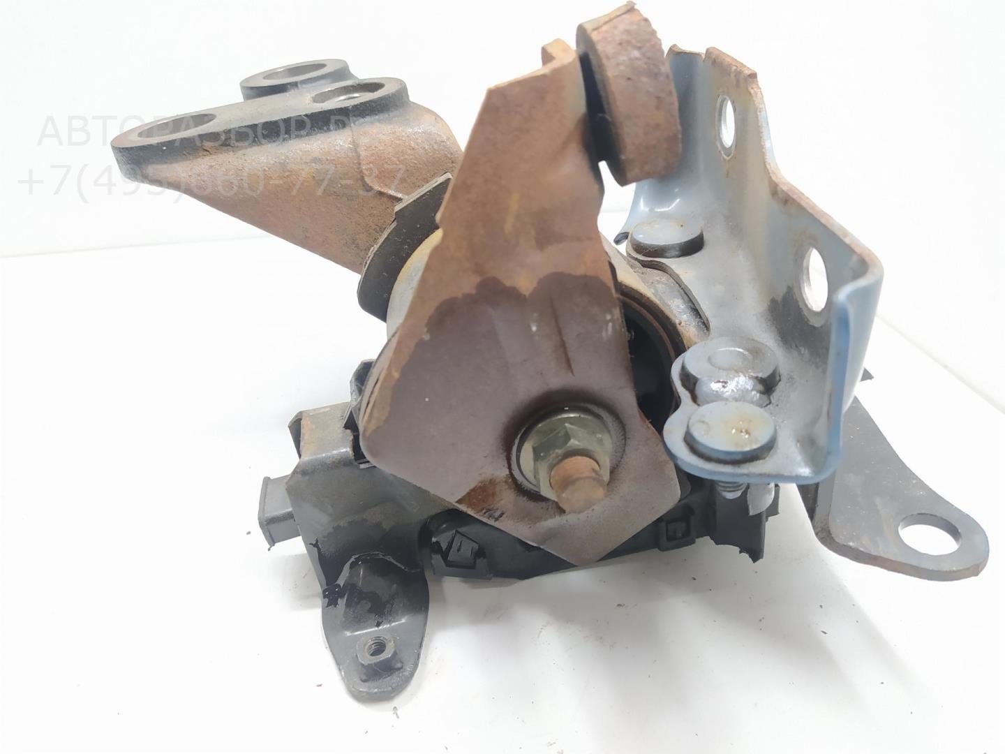 Опора двигателя левая