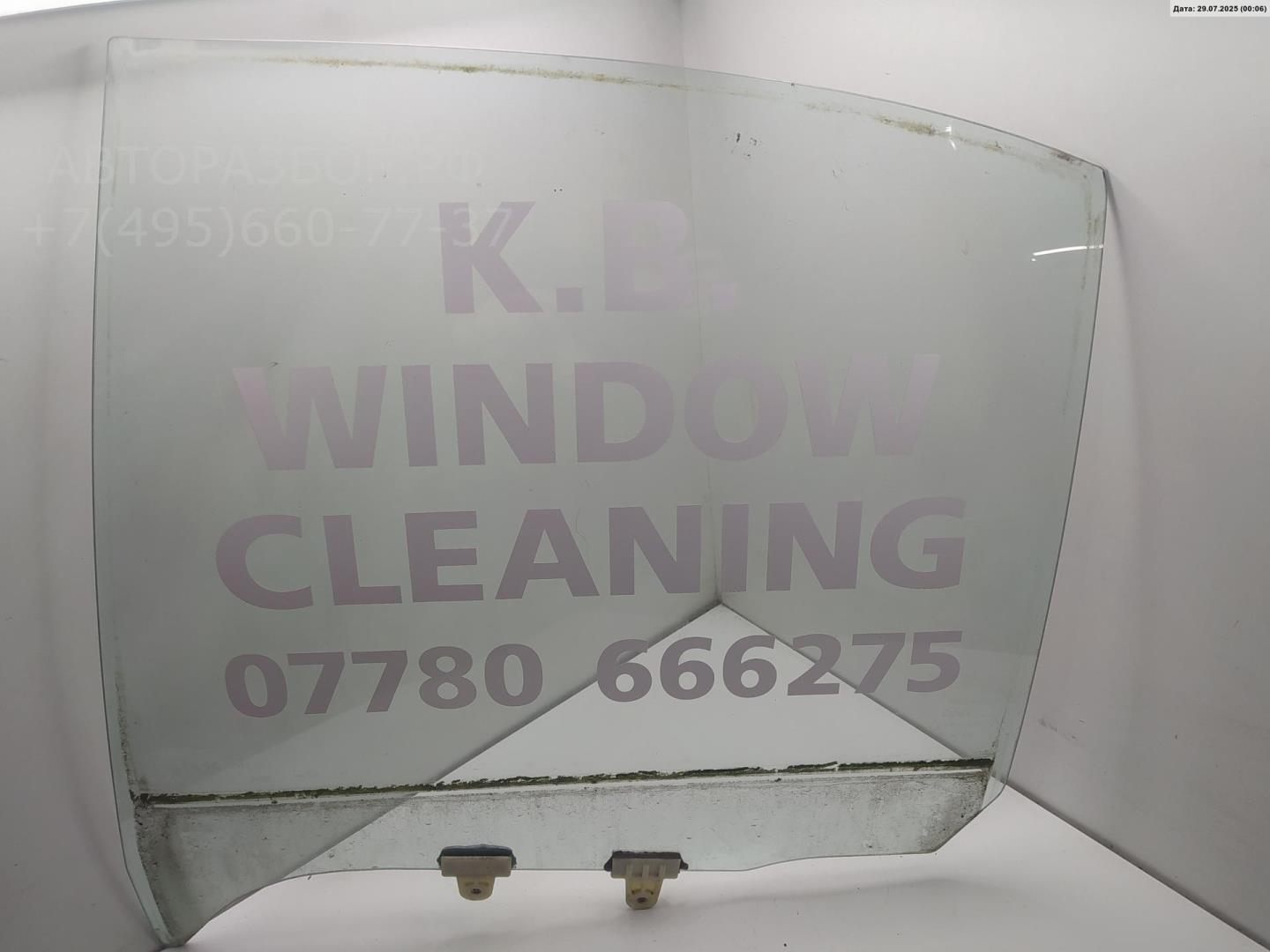 Стекло двери задней левой