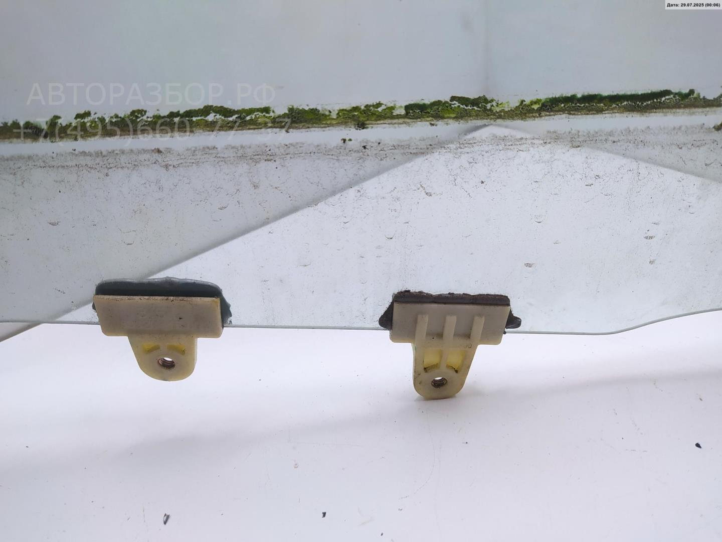 Стекло двери задней левой