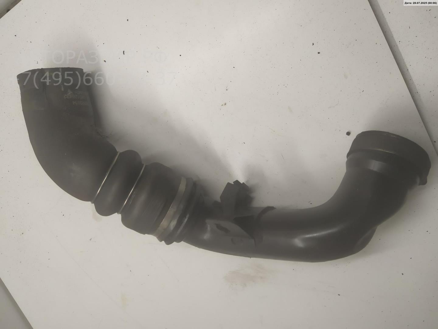 Патрубок интеркулера