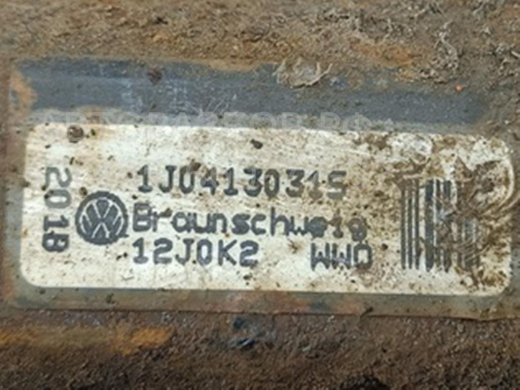 Амортизатор передний правый