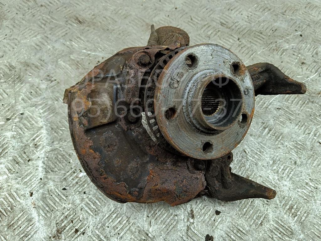 Ступица передняя