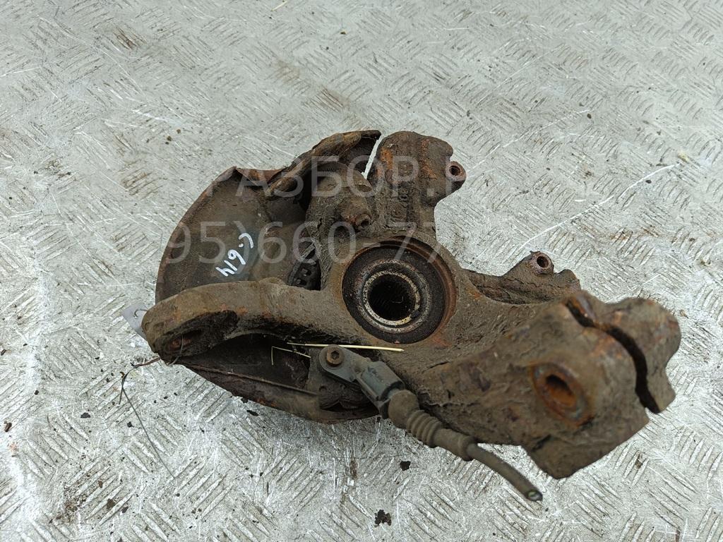 Ступица передняя