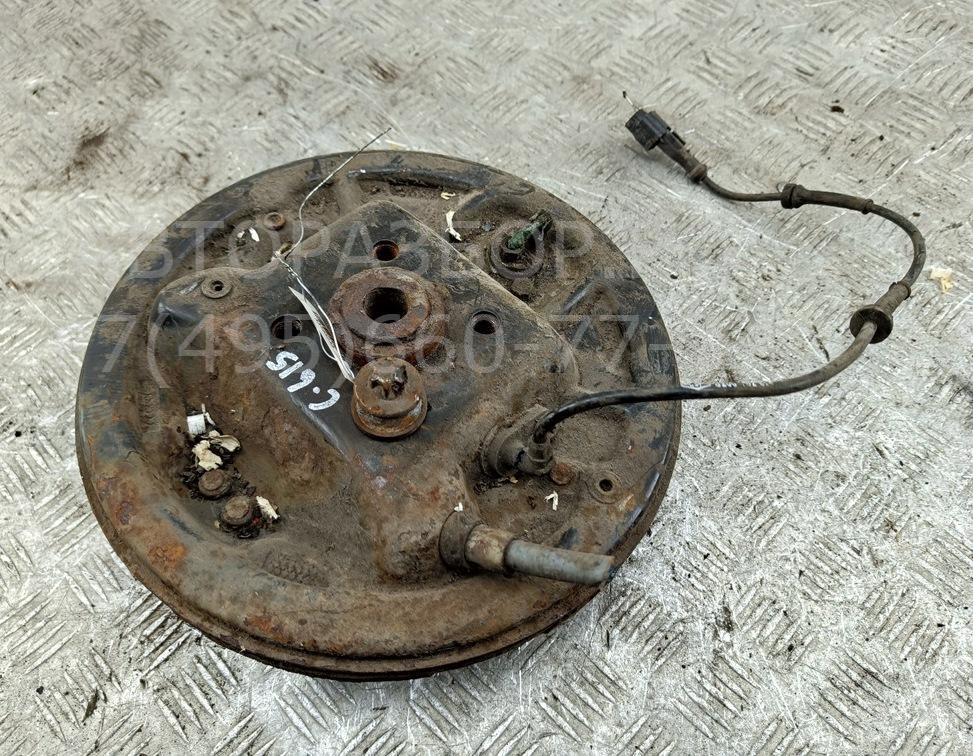 Ступица задняя