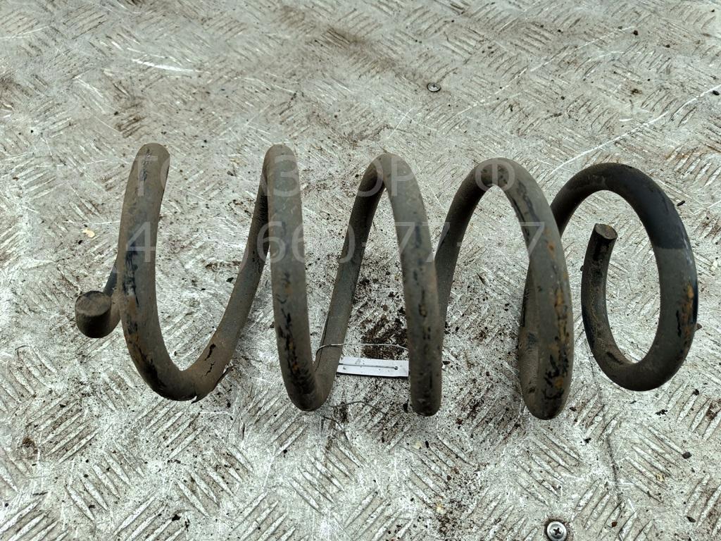 Пружина задняя