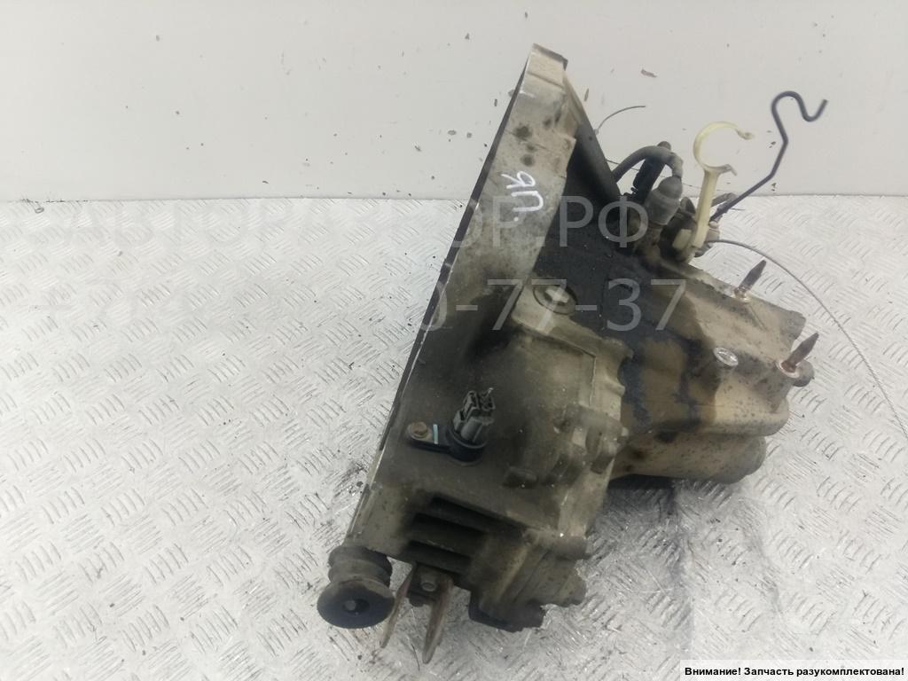 МКПП (механическая коробка переключения передач)