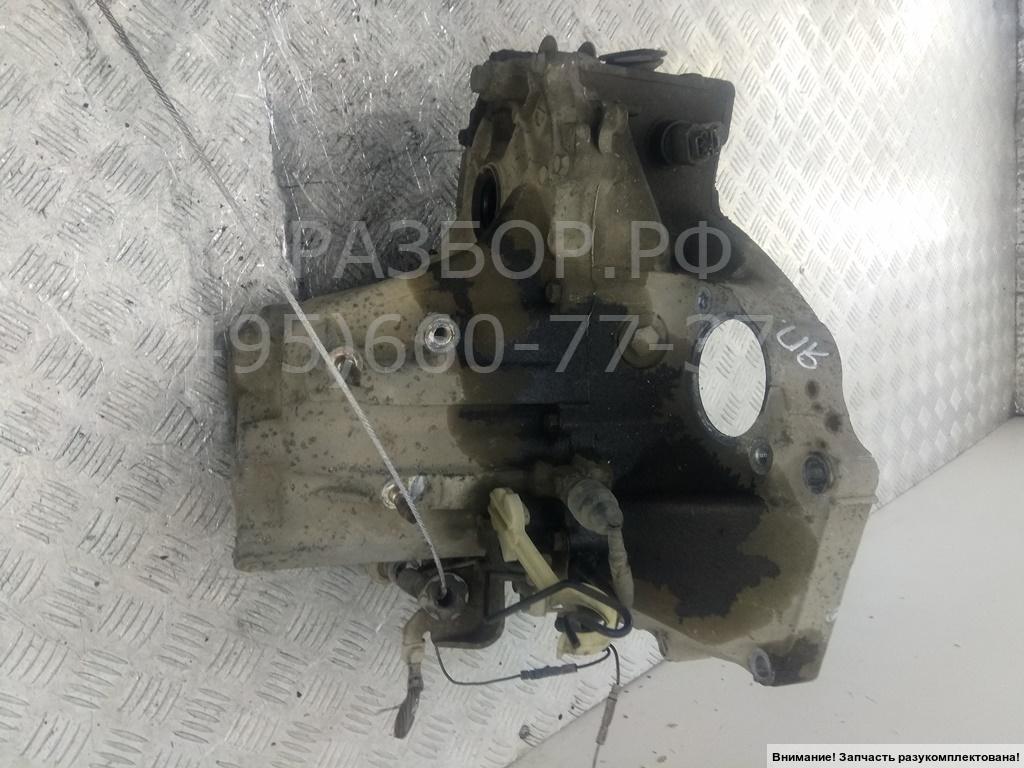 МКПП (механическая коробка переключения передач)