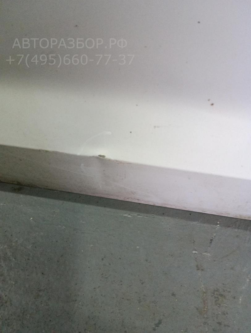 Дверь передняя правая