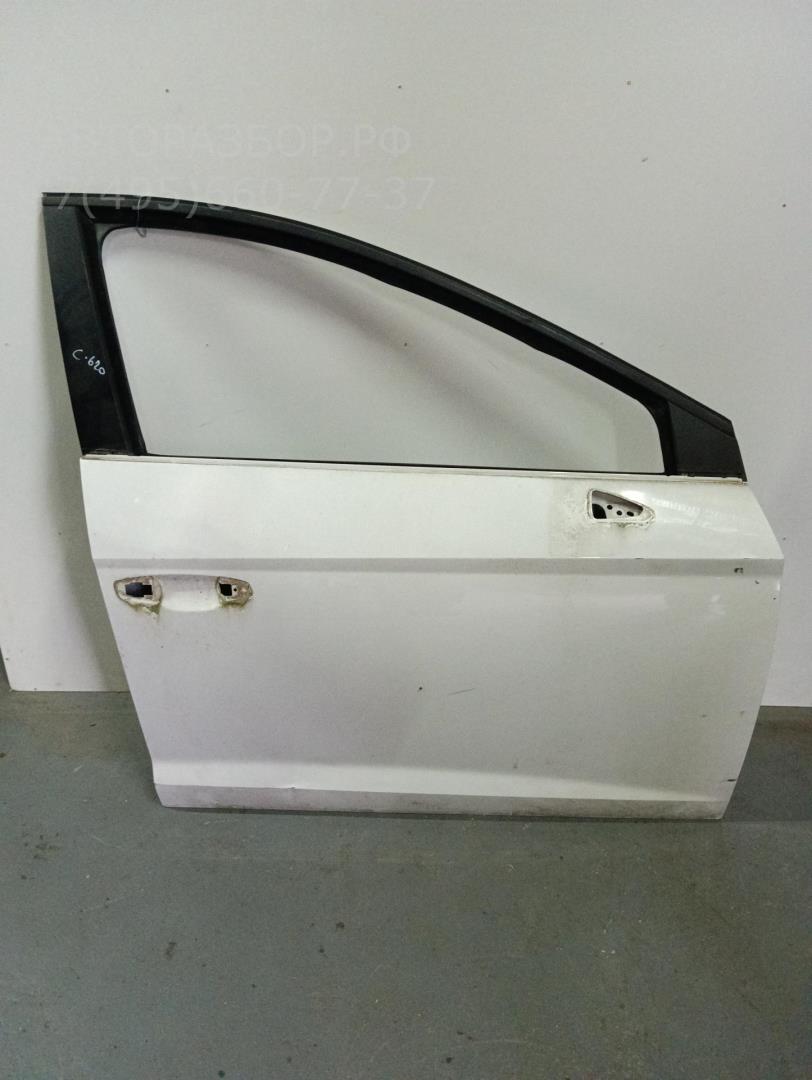 Дверь передняя правая