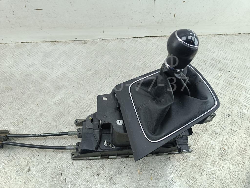 Кулиса МКПП / АКПП