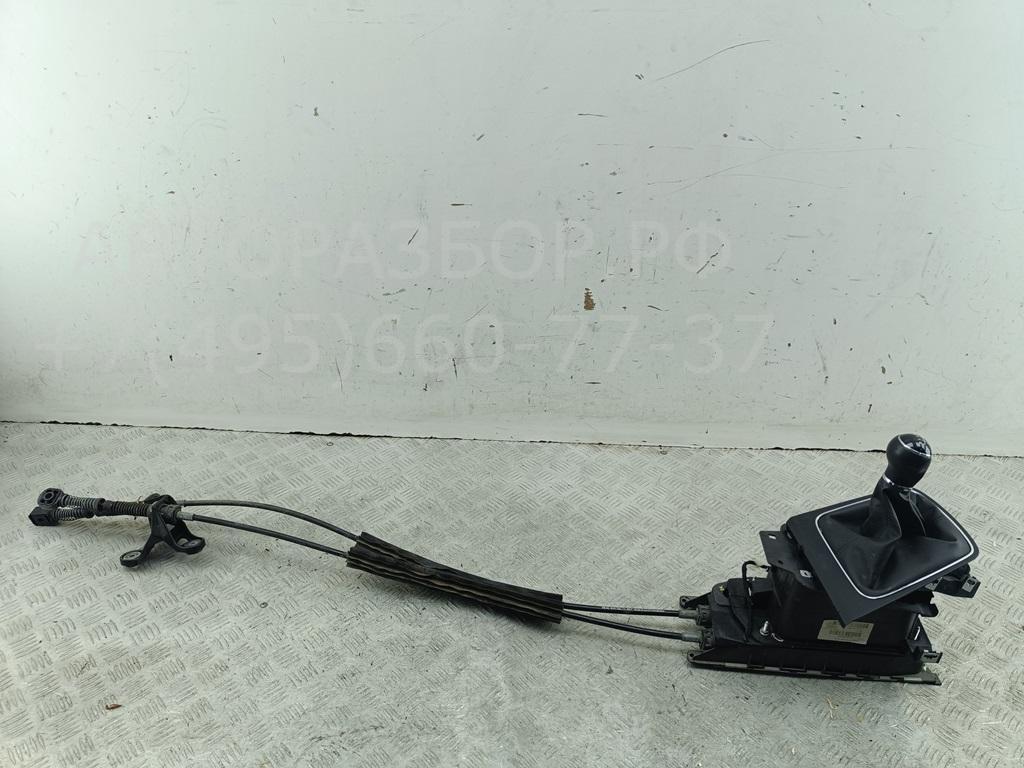 Кулиса МКПП / АКПП